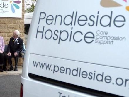 Pendleside Hospice COVID