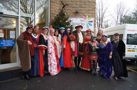 Pendleside Medieval Party