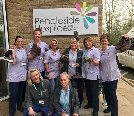 Pendleside Walkers