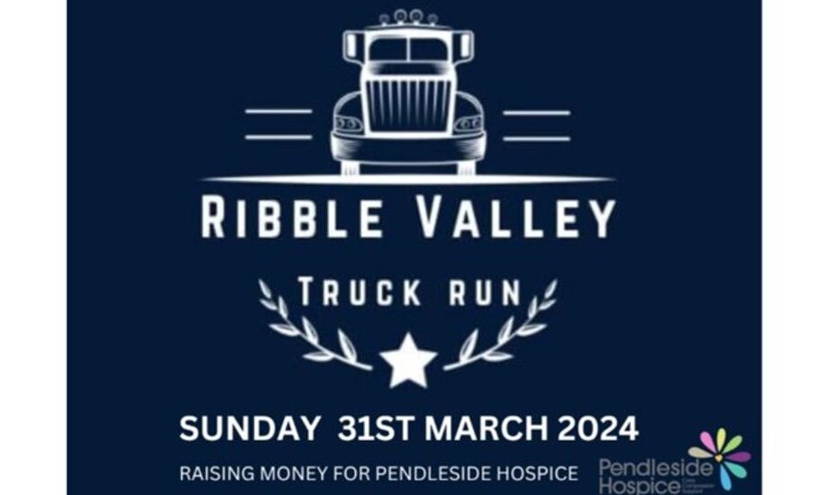 Ribble Valley Truck Run 2024
