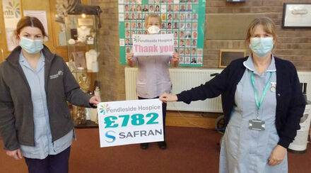 Safran Thankful Thursday