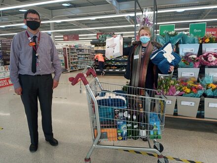 Sainsburys colne