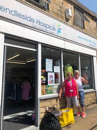 shop donations
