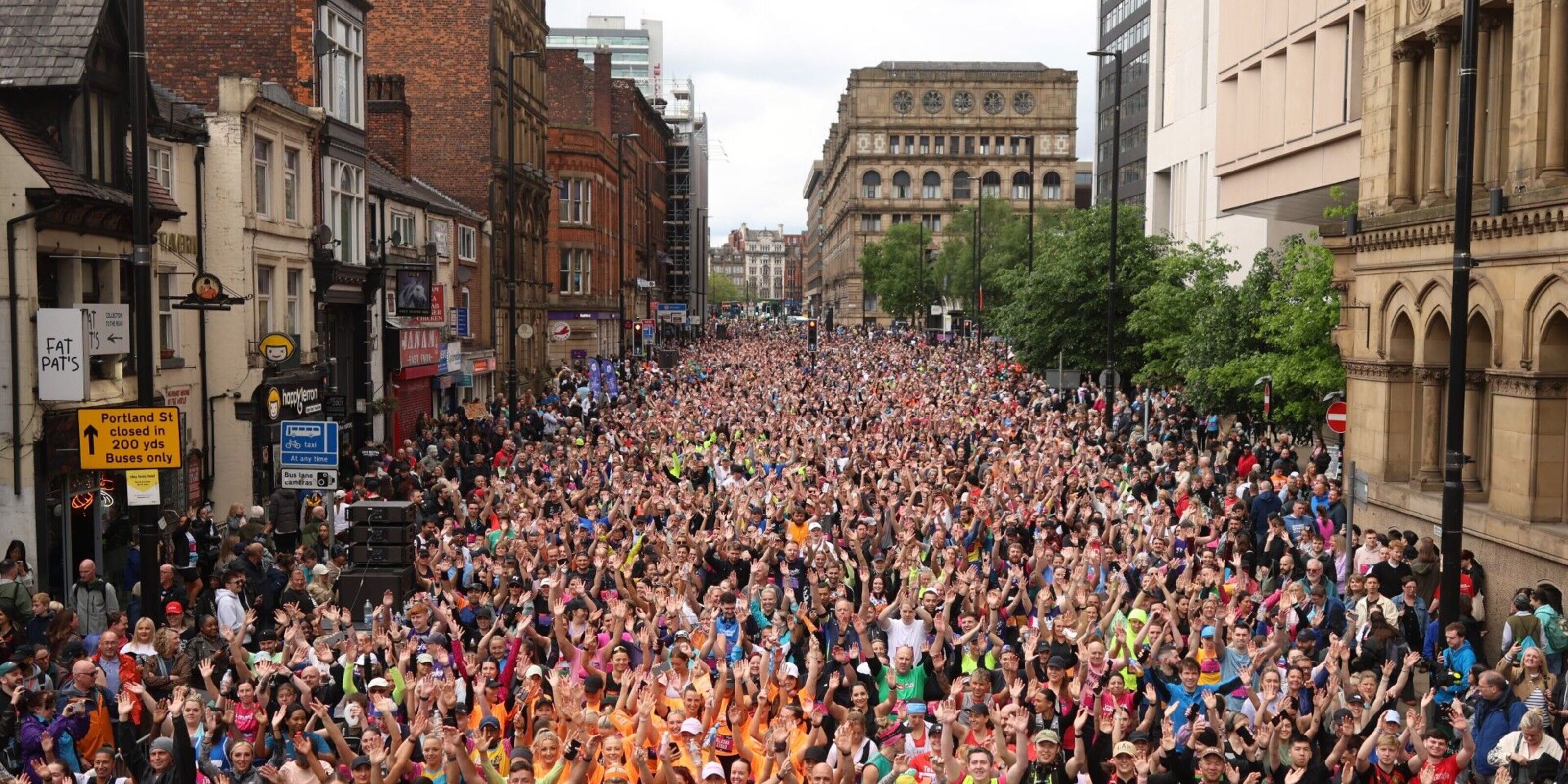 Great Manchester Run 2026