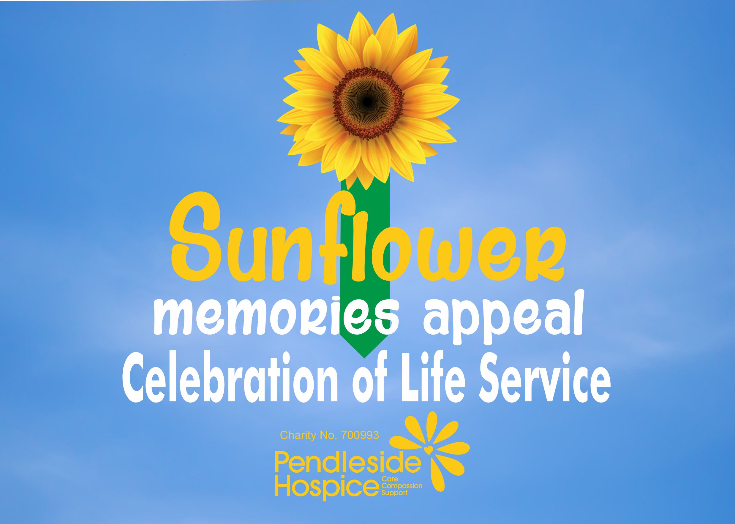 Sunflower Memories Celebration Of Life Virtual Service
