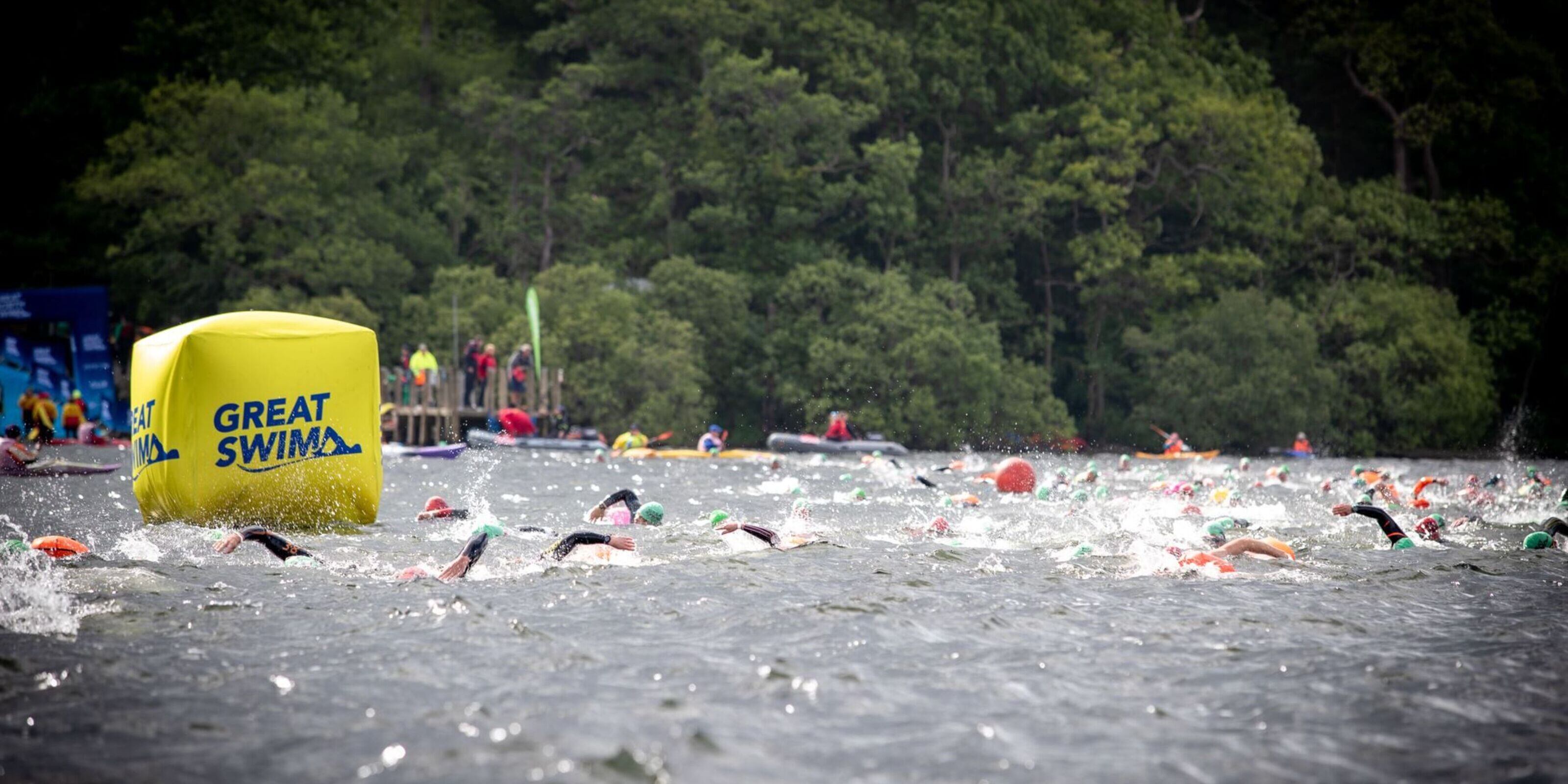 Great North Swim 2026