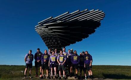 Pendleside’s First-Ever Race Across Pendle a Huge Success