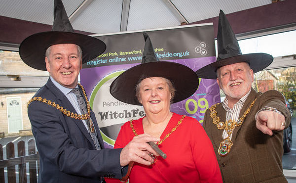 Pendleside WitchFest launched in bid to break world record and raise £100,000