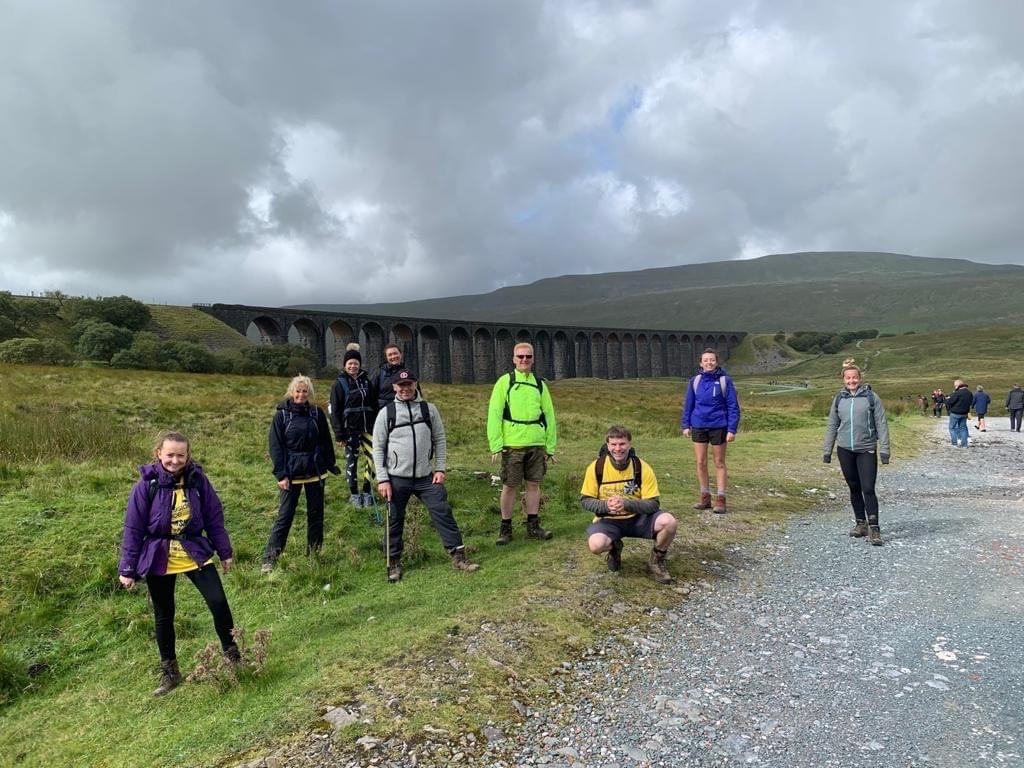 Yorkshire 3 Peaks